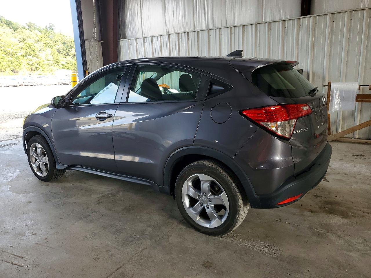 2022 HONDA HR-V LX — снимка 2
