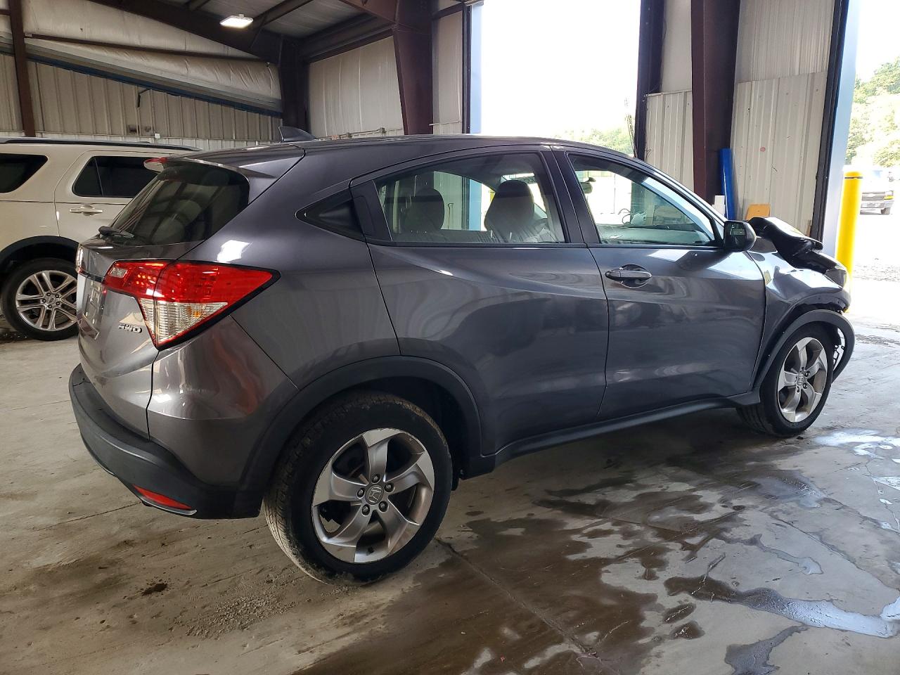 2022 HONDA HR-V LX — снимка 3