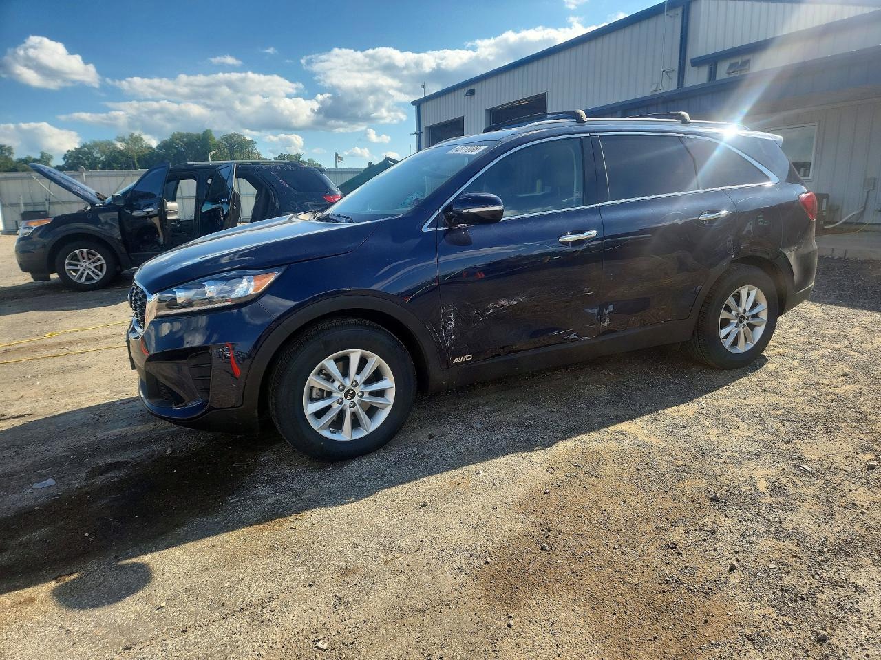 2019 KIA SORENTO LX V6