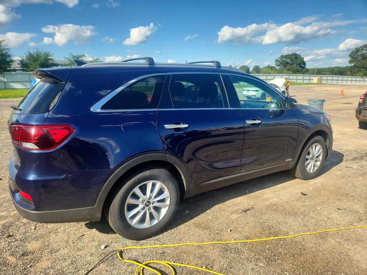 2019 KIA SORENTO LX V6 — снимка 3