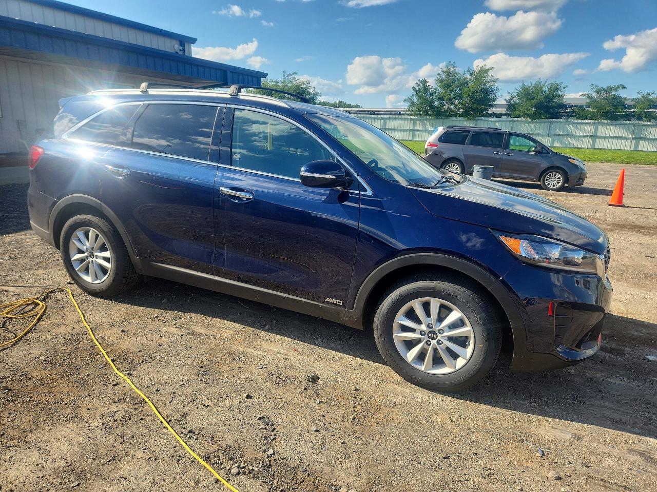 2019 KIA SORENTO LX V6 — снимка 4