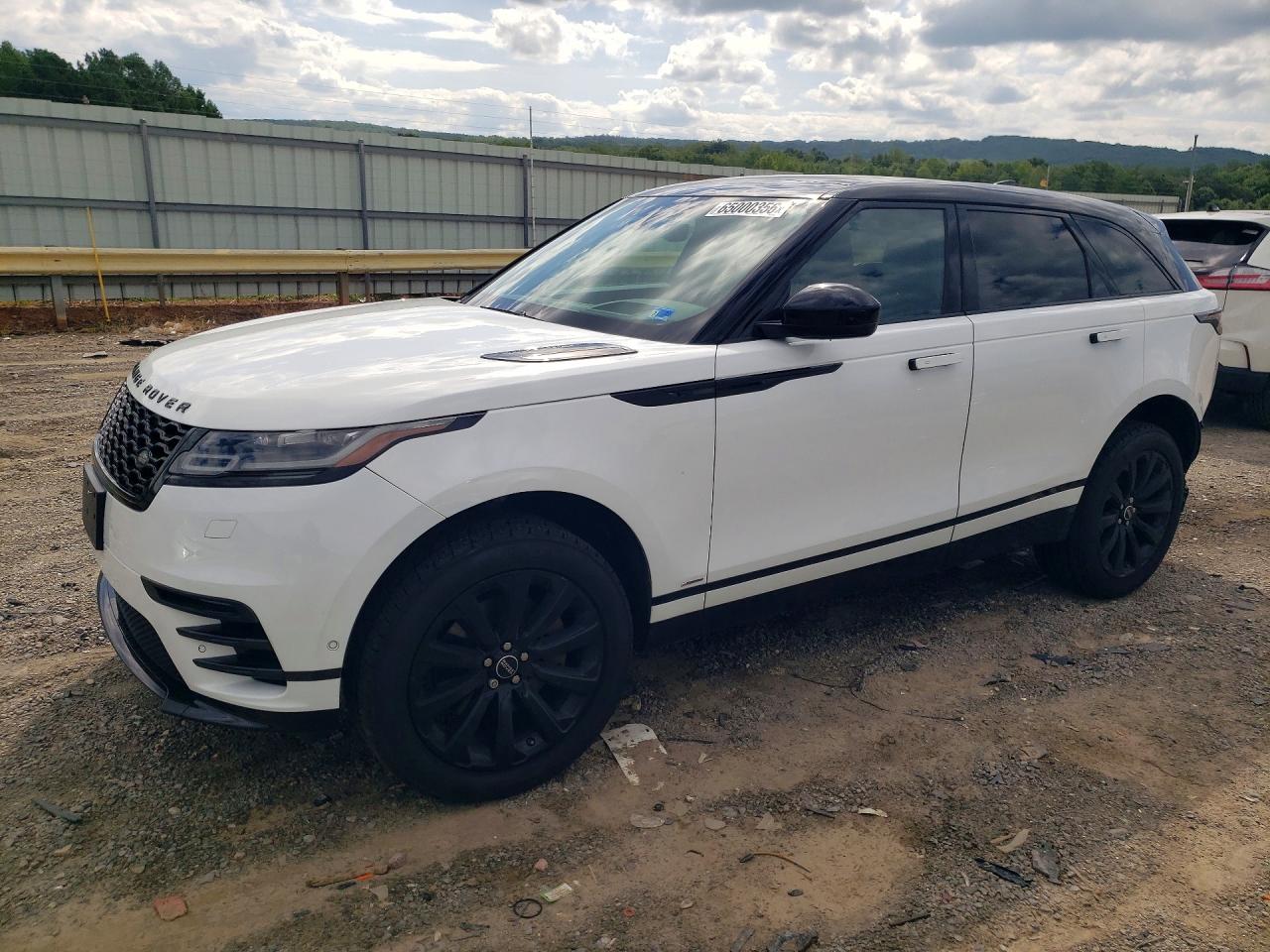 2018 LAND ROVER RANGE ROVER VELAR R-DYNAMIC SE