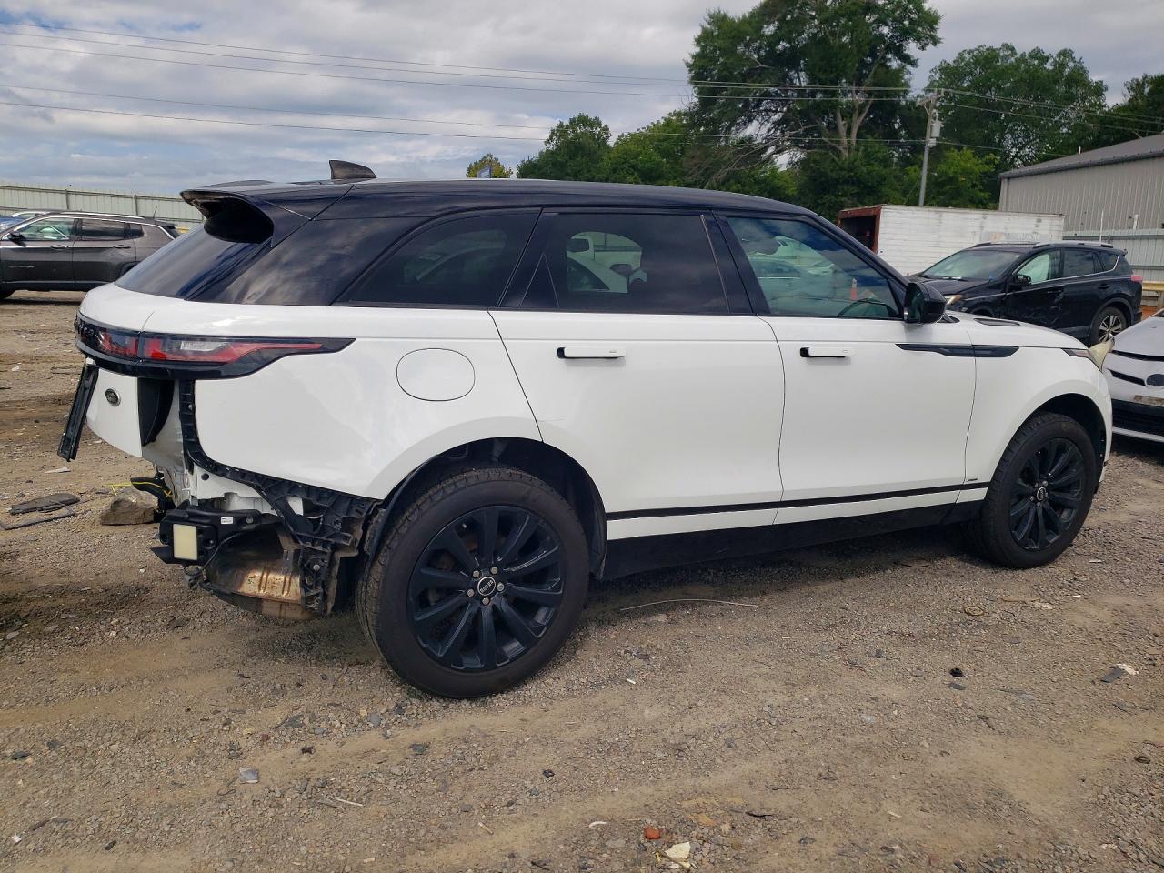 2018 LAND ROVER RANGE ROVER VELAR R-DYNAMIC SE — снимка 3