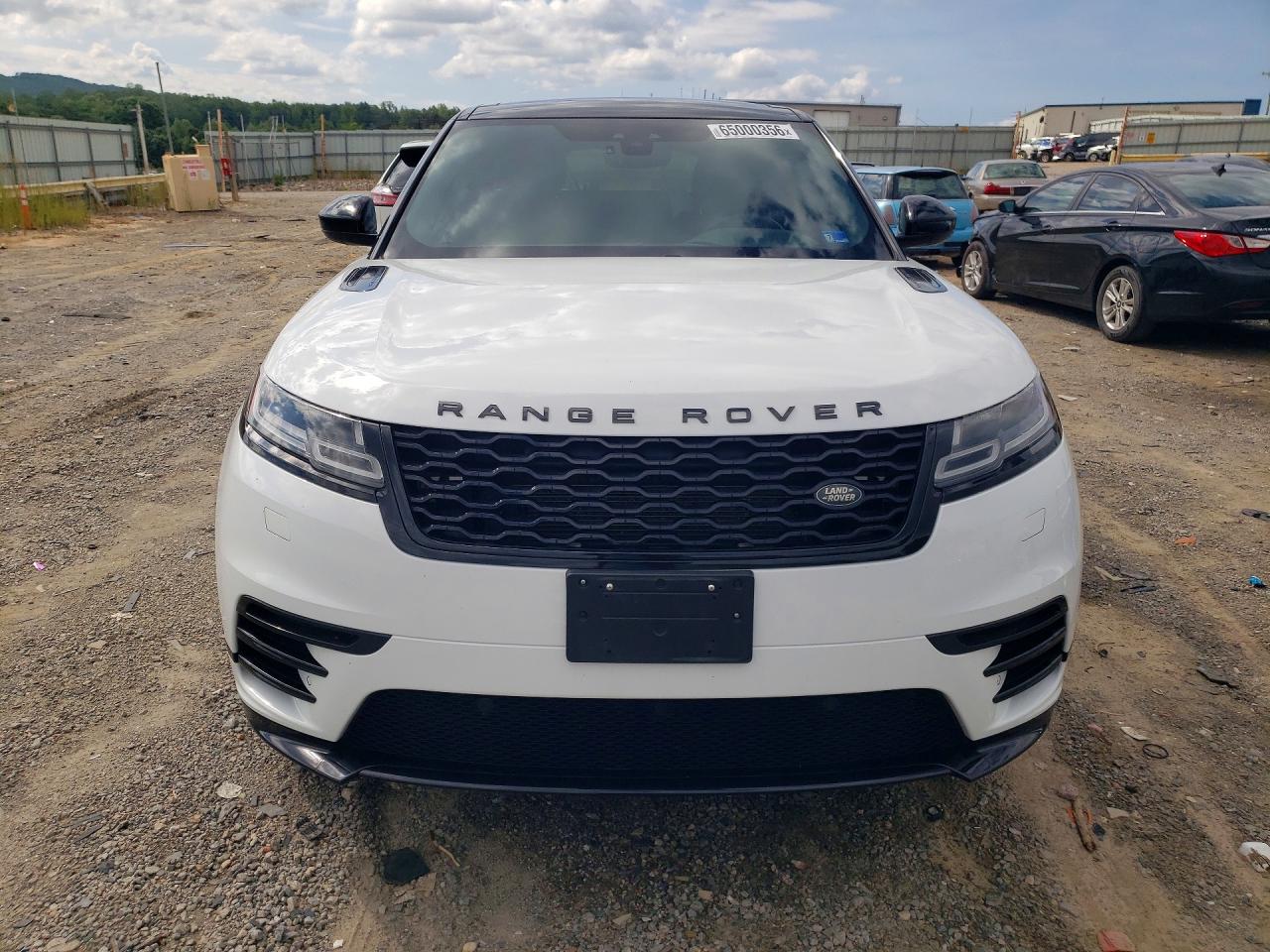 2018 LAND ROVER RANGE ROVER VELAR R-DYNAMIC SE — снимка 5