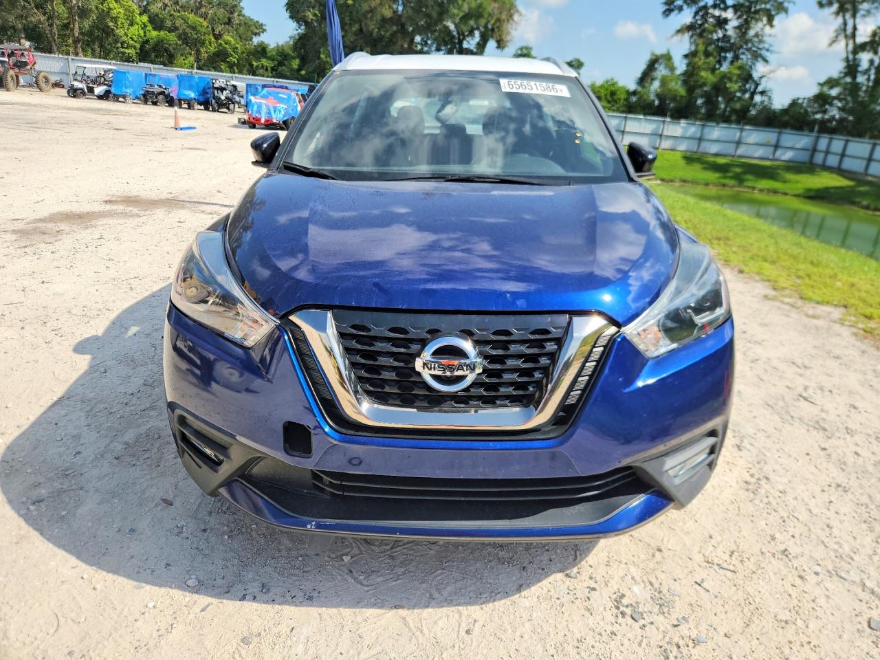 2019 NISSAN KICKS SR — снимка 5