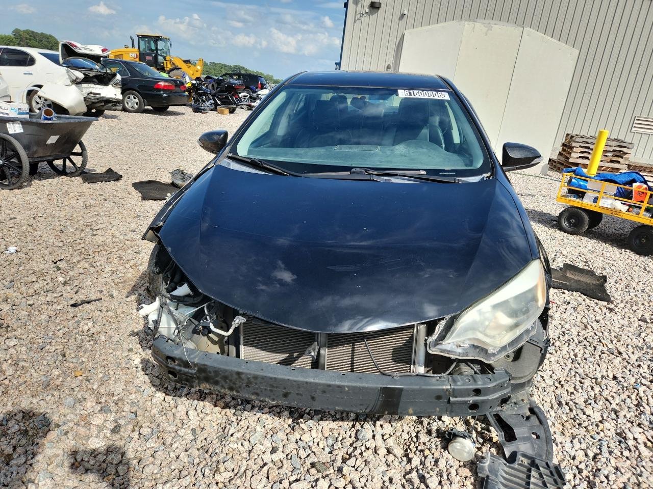 2015 TOYOTA COROLLA S PLUS — снимка 5