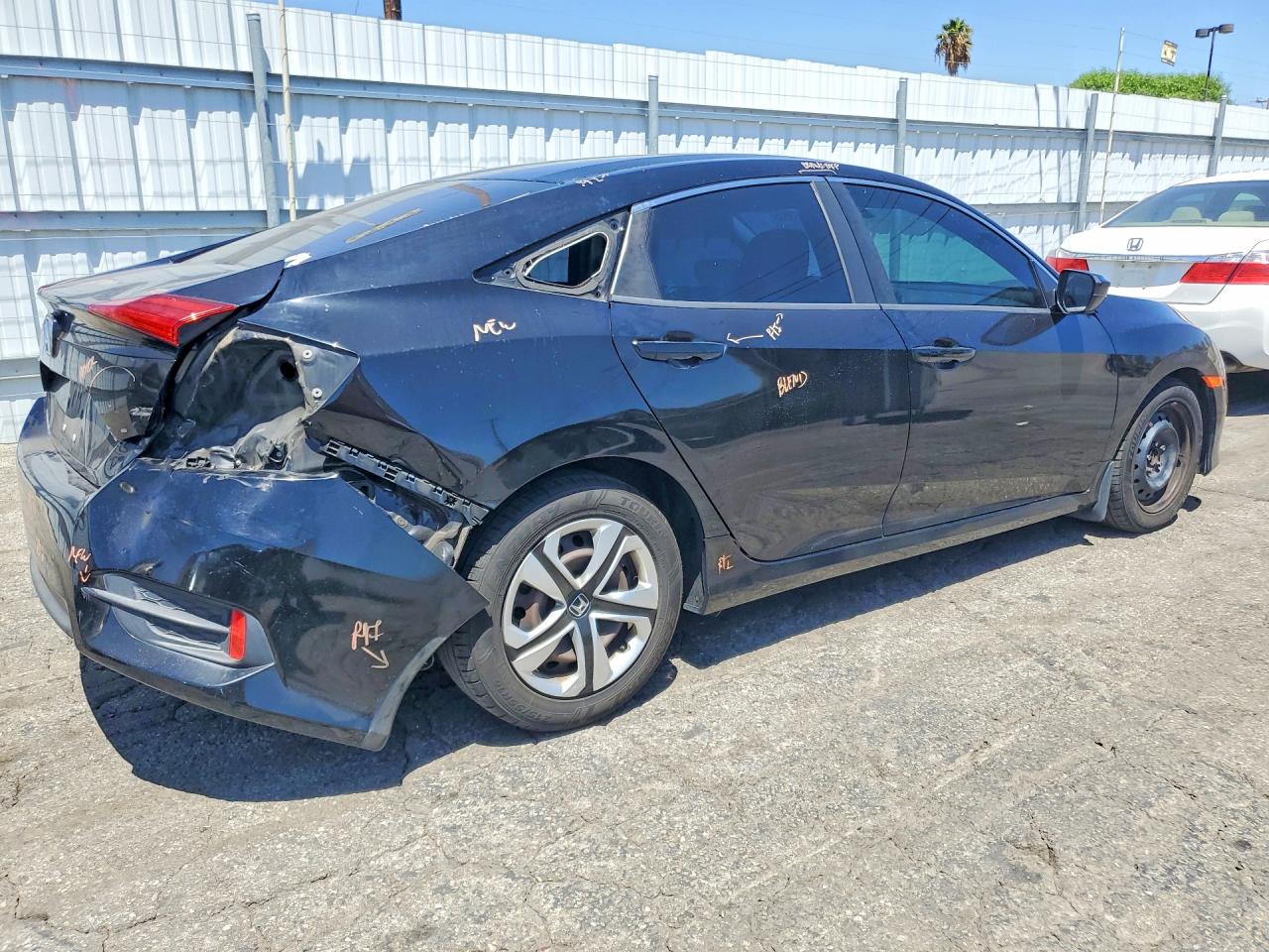 2017 HONDA CIVIC LX — снимка 3