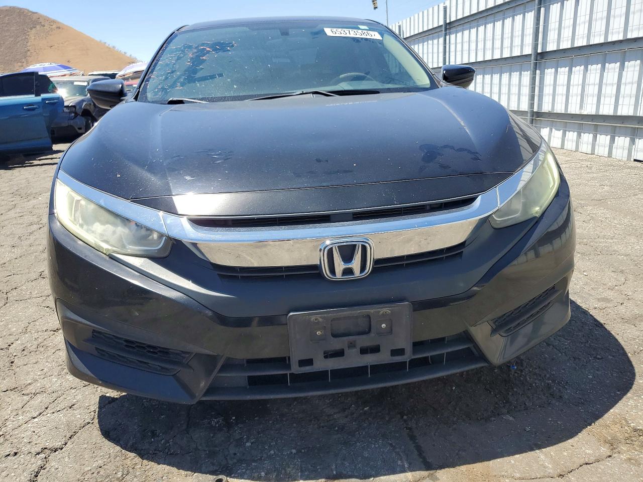 2017 HONDA CIVIC LX — снимка 5