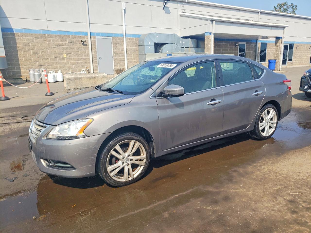 2015 NISSAN SENTRA SV