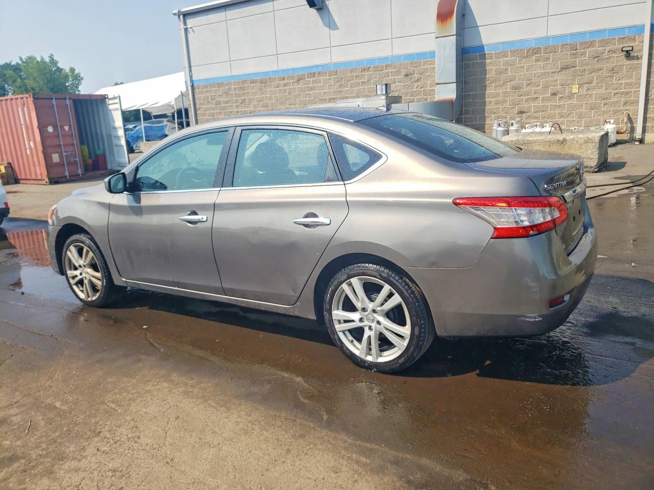 2015 NISSAN SENTRA SV — снимка 2