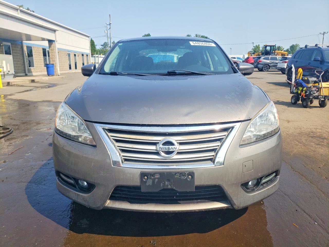 2015 NISSAN SENTRA SV — снимка 5