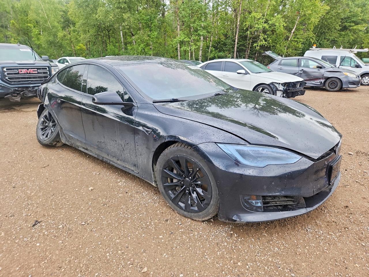 2017 TESLA MODEL S — снимка 4
