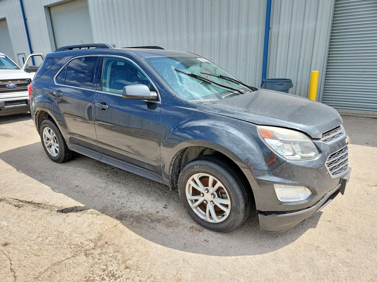 2017 CHEVROLET EQUINOX LT — снимка 4