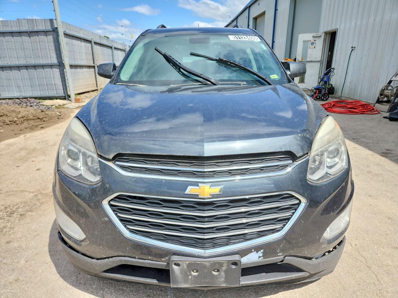 2017 CHEVROLET EQUINOX LT — снимка 5