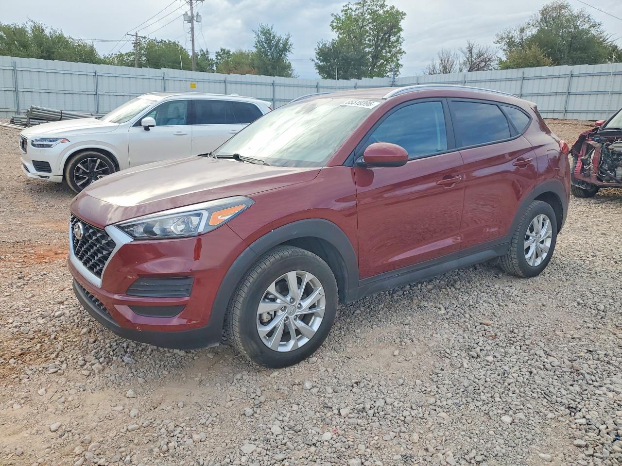 2020 HYUNDAI TUCSON VALUE