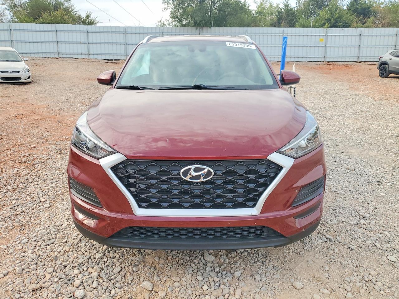 2020 HYUNDAI TUCSON VALUE — снимка 5