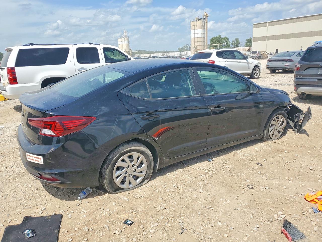 2019 HYUNDAI ELANTRA SE — снимка 3