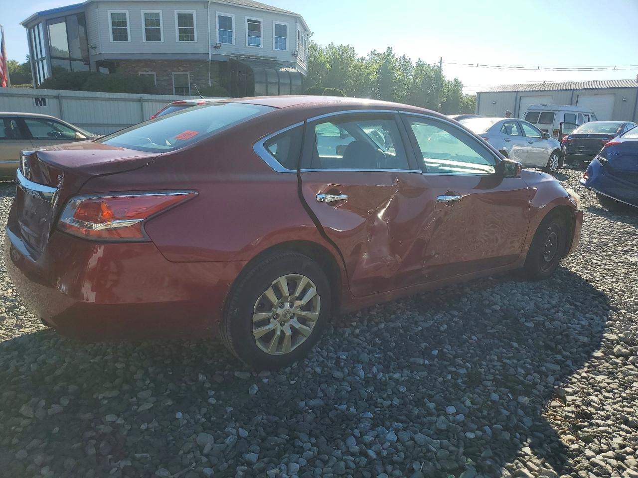 2015 NISSAN ALTIMA 2.5 S — снимка 3