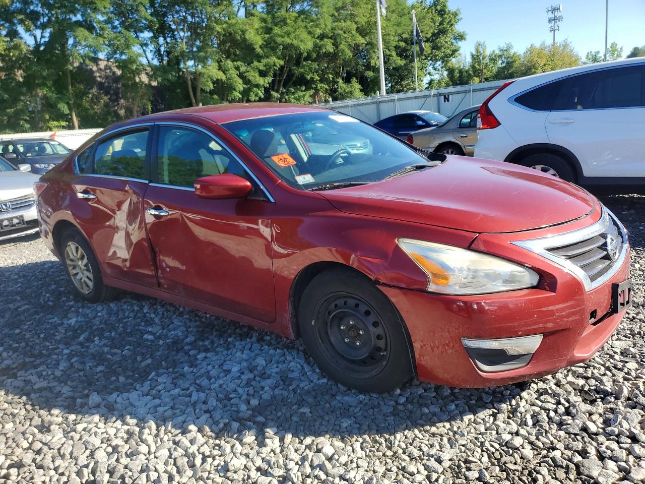 2015 NISSAN ALTIMA 2.5 S — снимка 4
