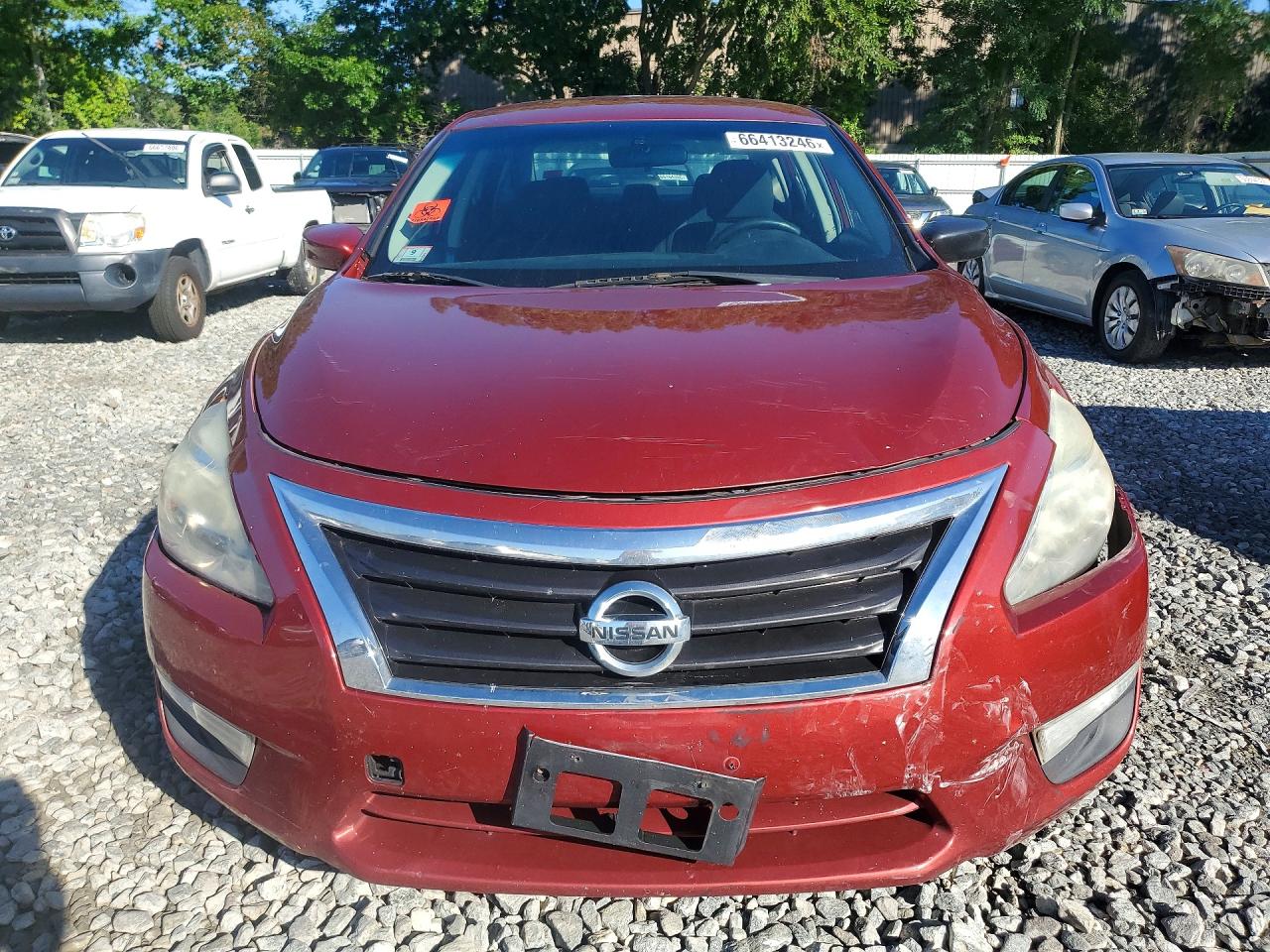 2015 NISSAN ALTIMA 2.5 S — снимка 5