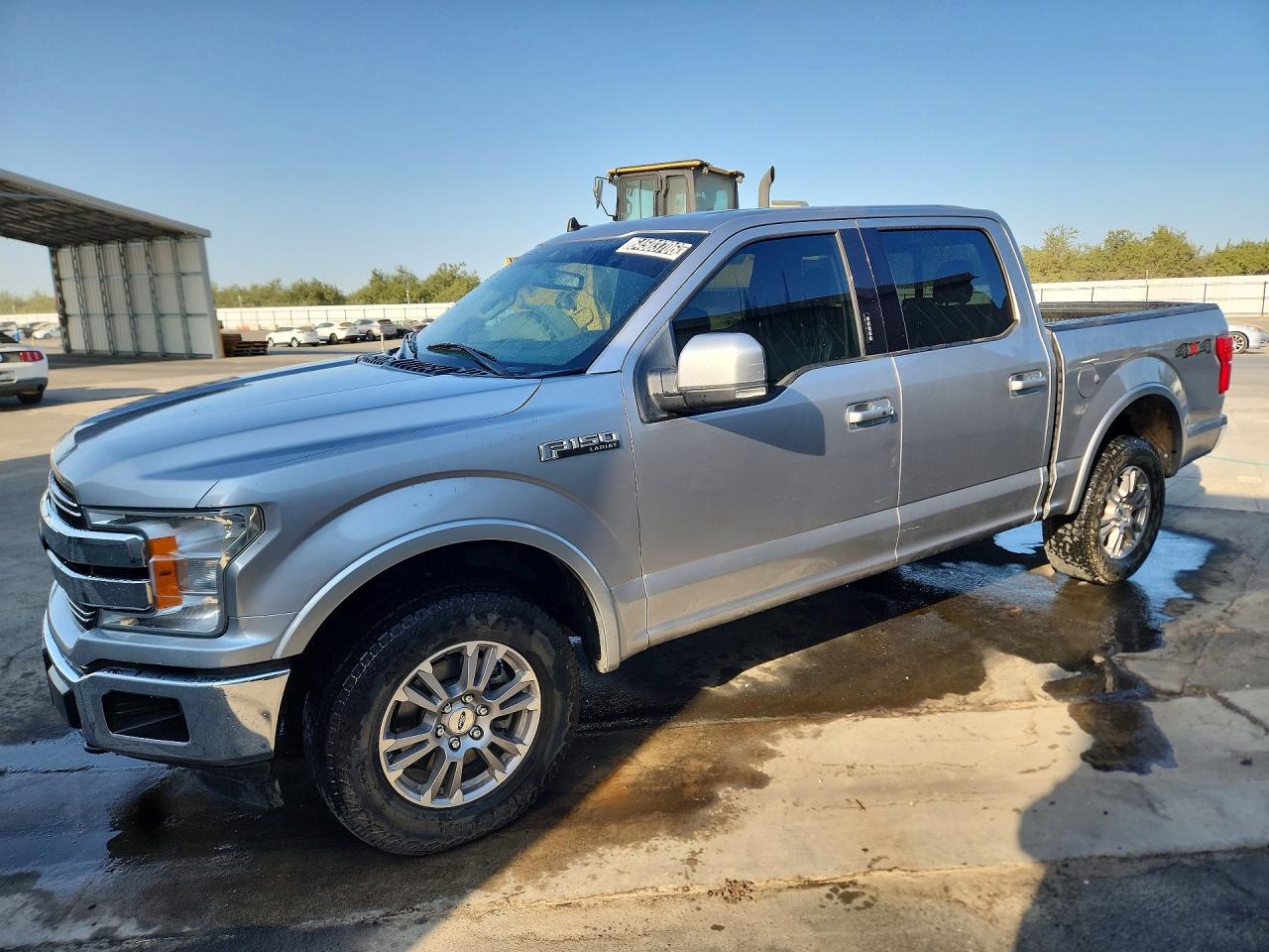2020 FORD F150 SUPERCREW