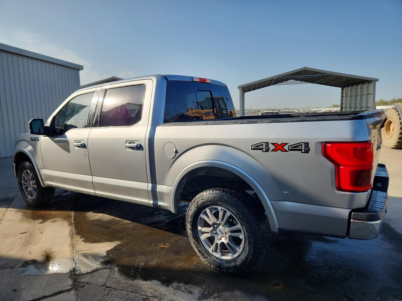 2020 FORD F150 SUPERCREW — снимка 2