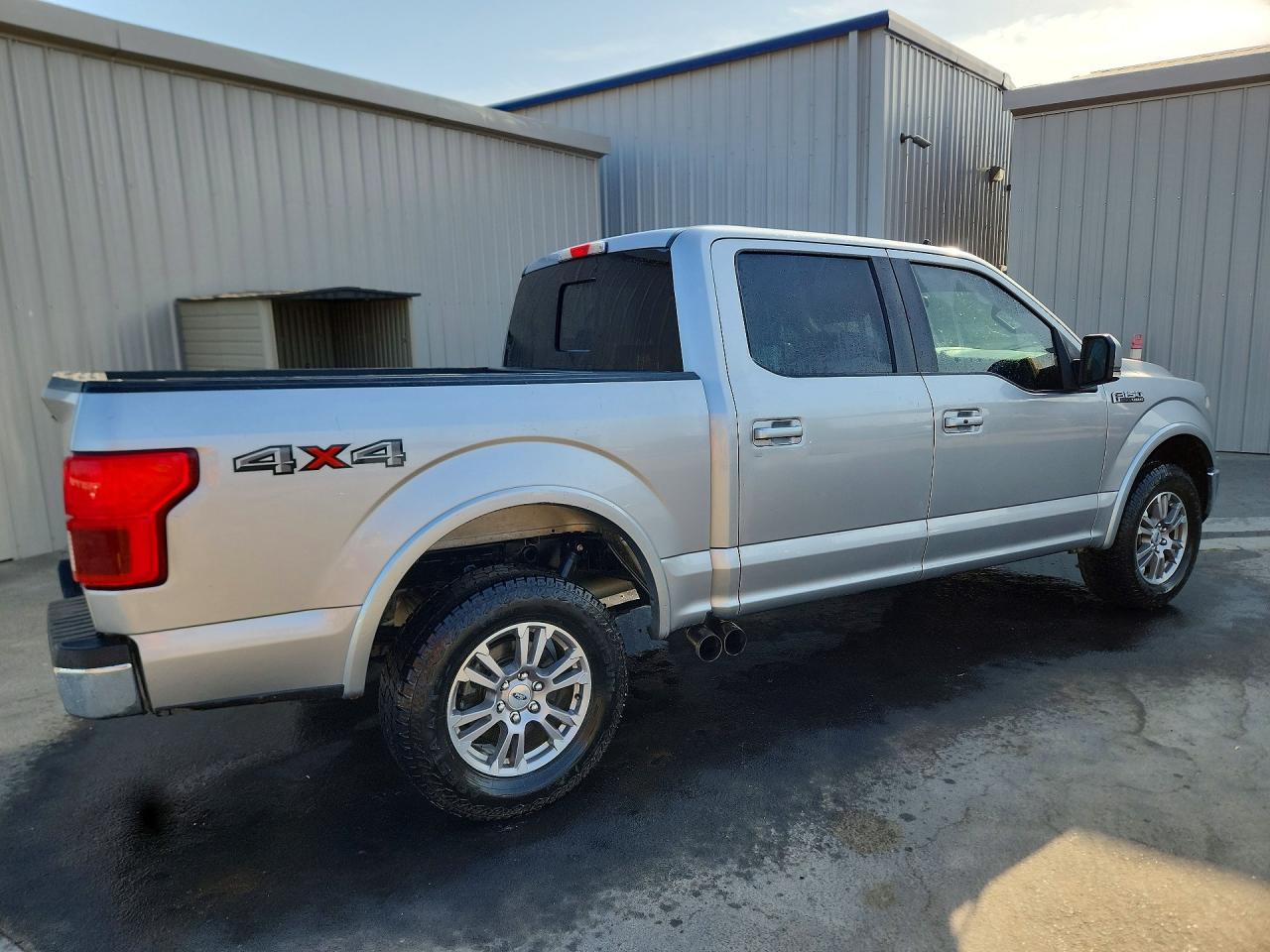 2020 FORD F150 SUPERCREW — снимка 3