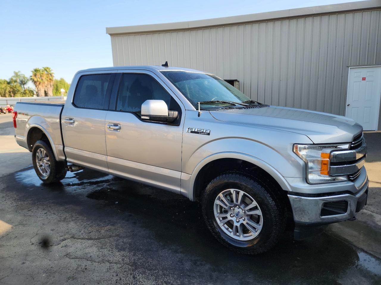 2020 FORD F150 SUPERCREW — снимка 4