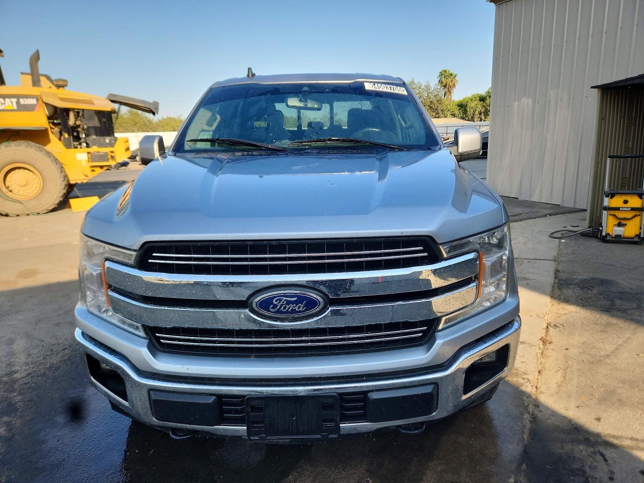 2020 FORD F150 SUPERCREW — снимка 5