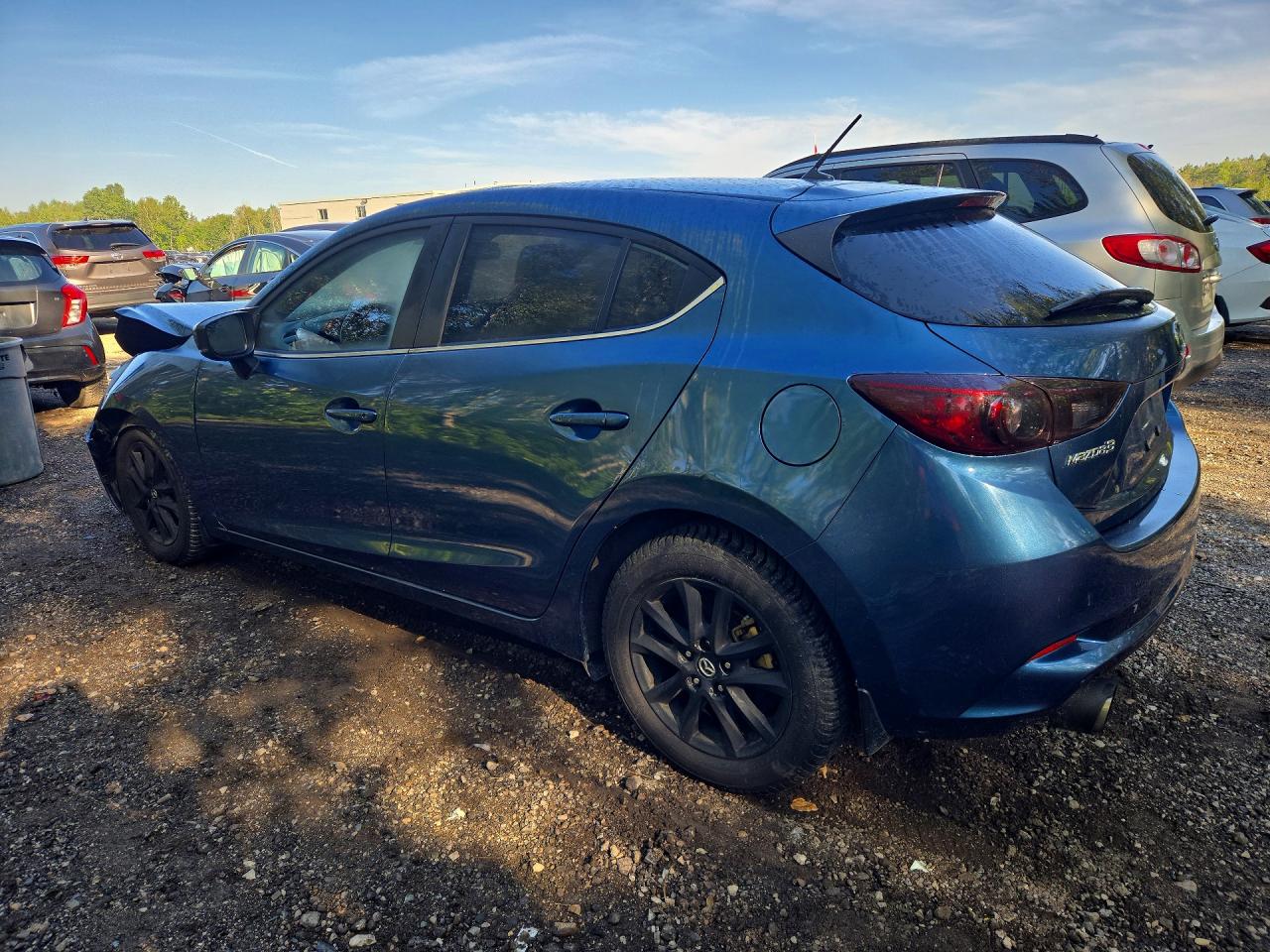 2017 MAZDA 3 TOURING — снимка 2