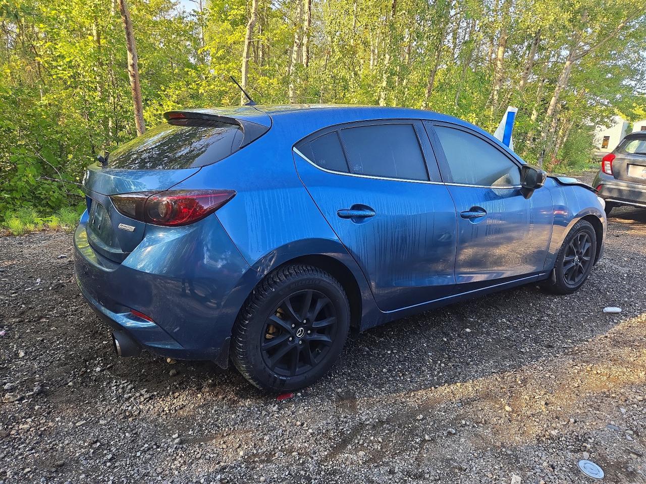 2017 MAZDA 3 TOURING — снимка 3
