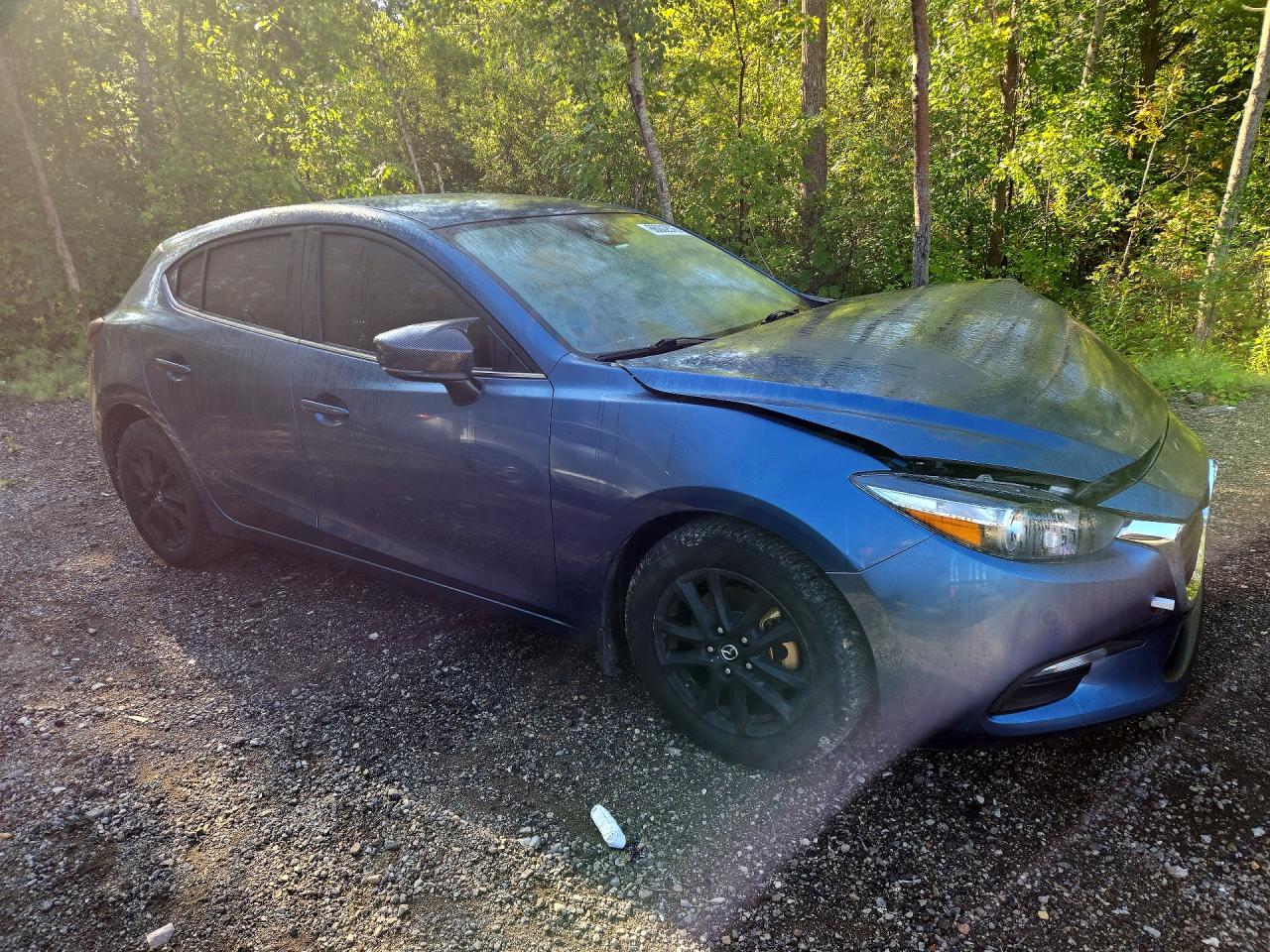 2017 MAZDA 3 TOURING — снимка 4