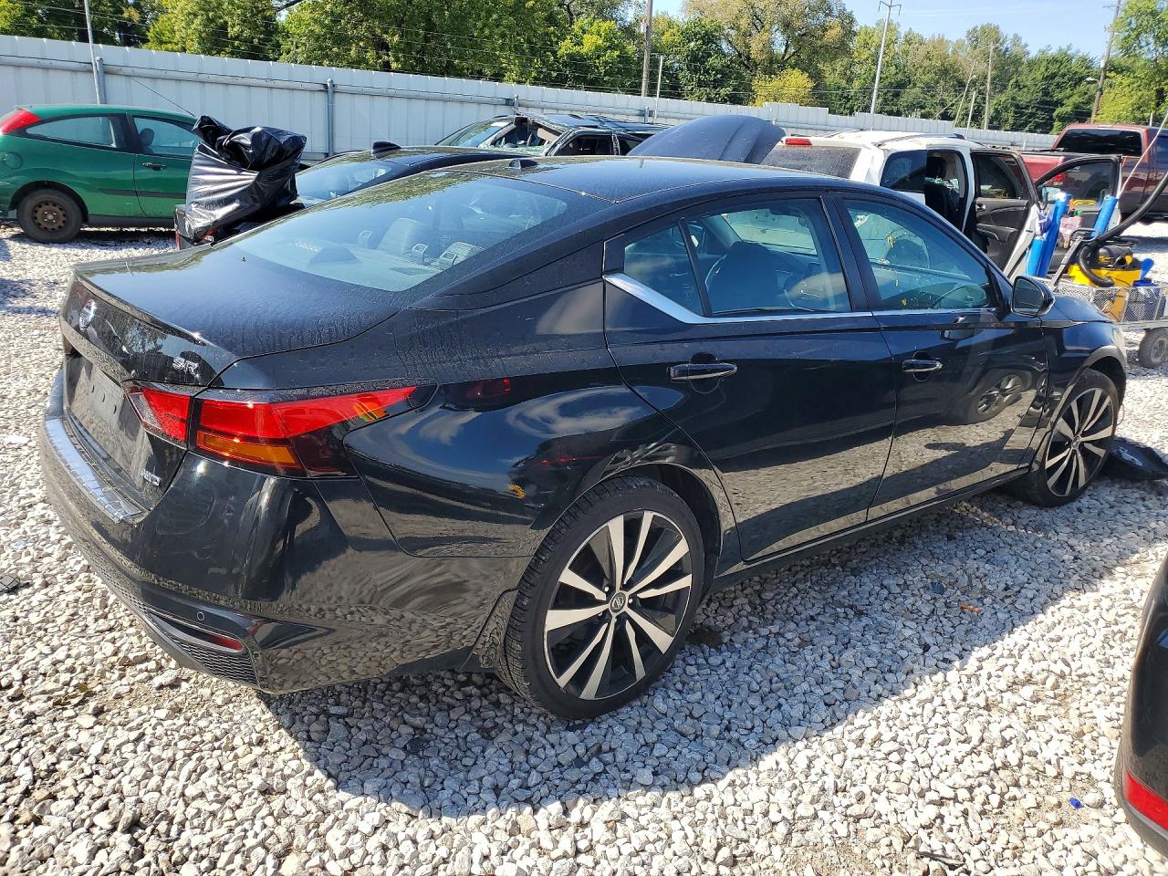 2021 NISSAN ALTIMA SR — снимка 3