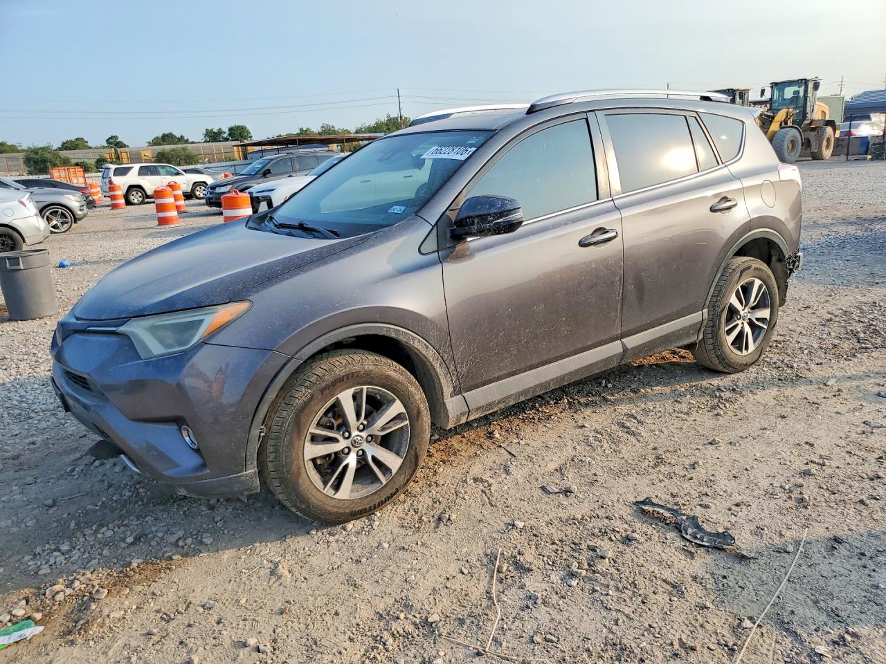 2016 TOYOTA RAV4 XLE