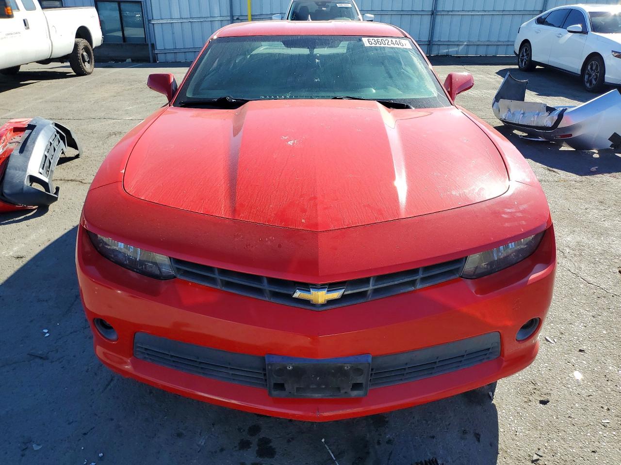 2015 CHEVROLET CAMARO LT — снимка 5