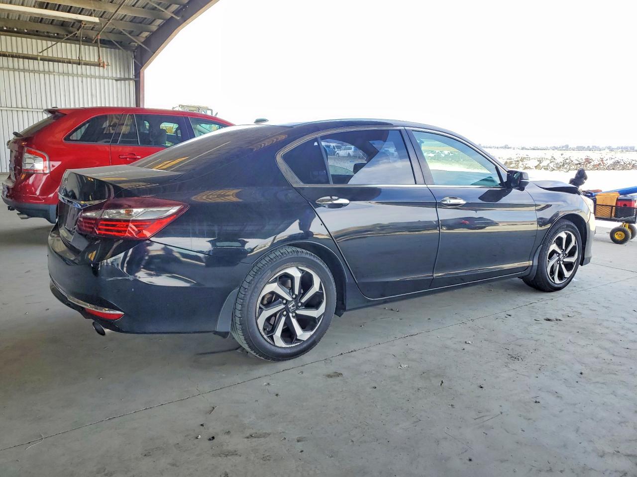 2016 HONDA ACCORD EXL — снимка 3