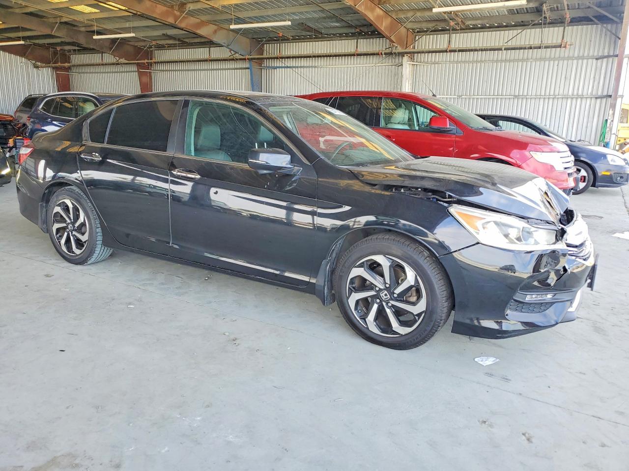 2016 HONDA ACCORD EXL — снимка 4
