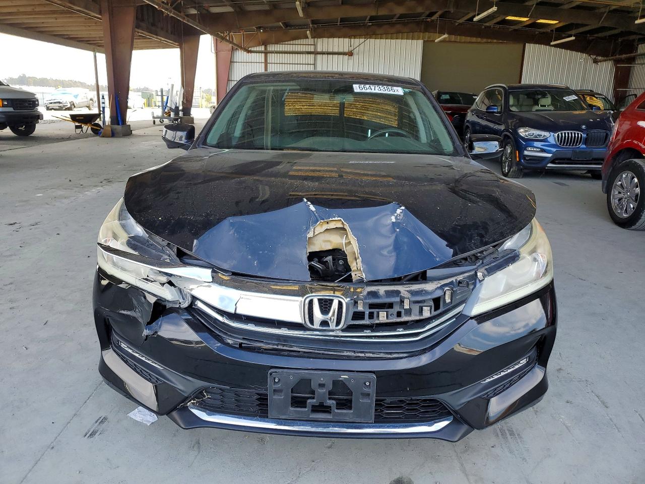 2016 HONDA ACCORD EXL — снимка 5