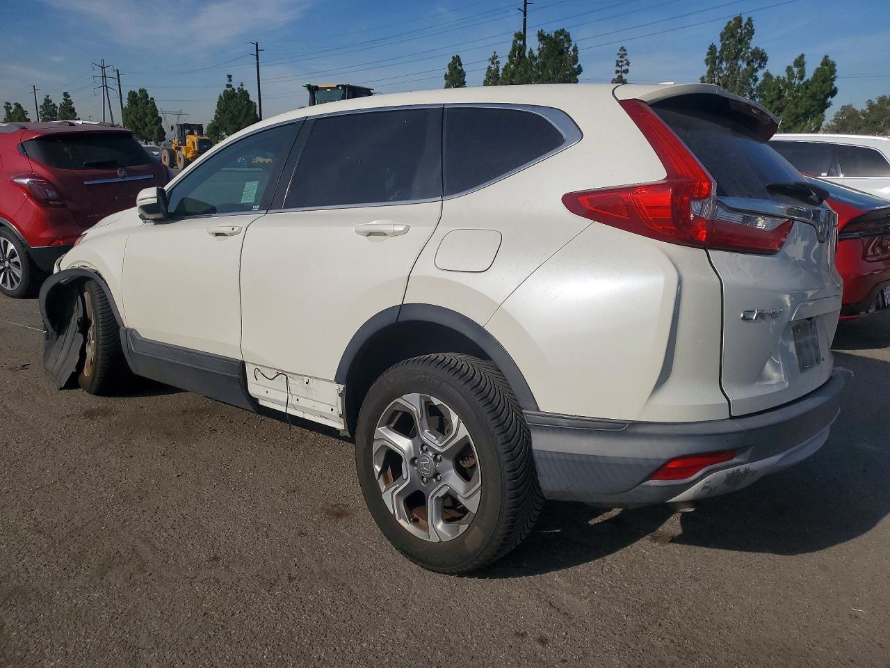 2018 HONDA CR-V EX — снимка 2
