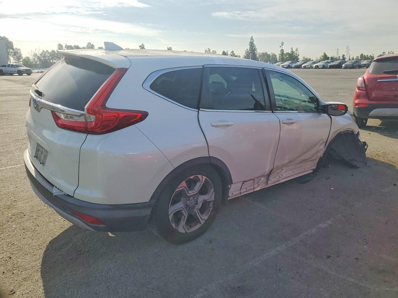 2018 HONDA CR-V EX — снимка 3