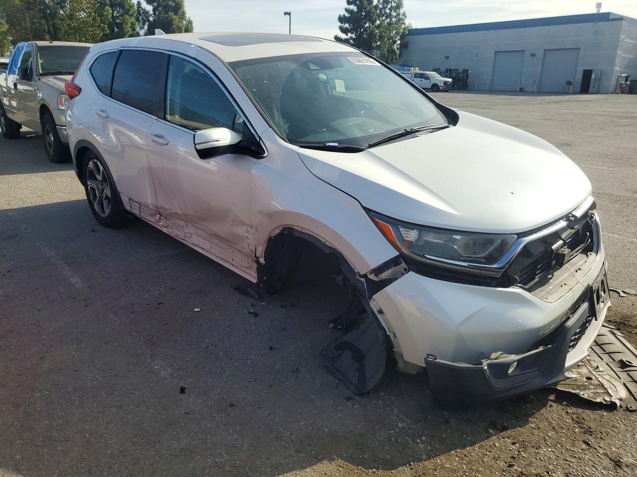 2018 HONDA CR-V EX — снимка 4