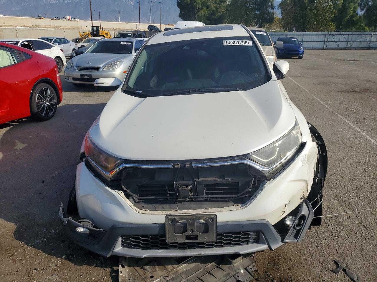 2018 HONDA CR-V EX — снимка 5