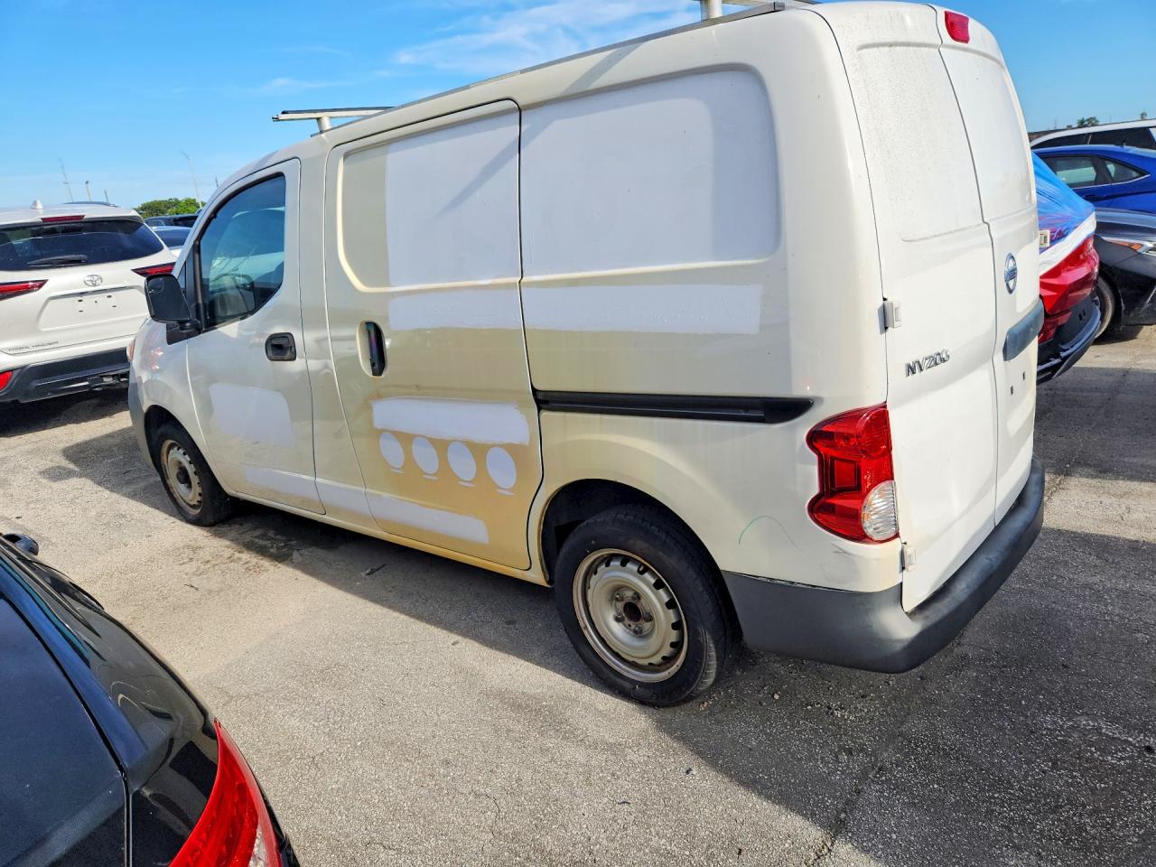 2018 NISSAN NV200 S — снимка 2
