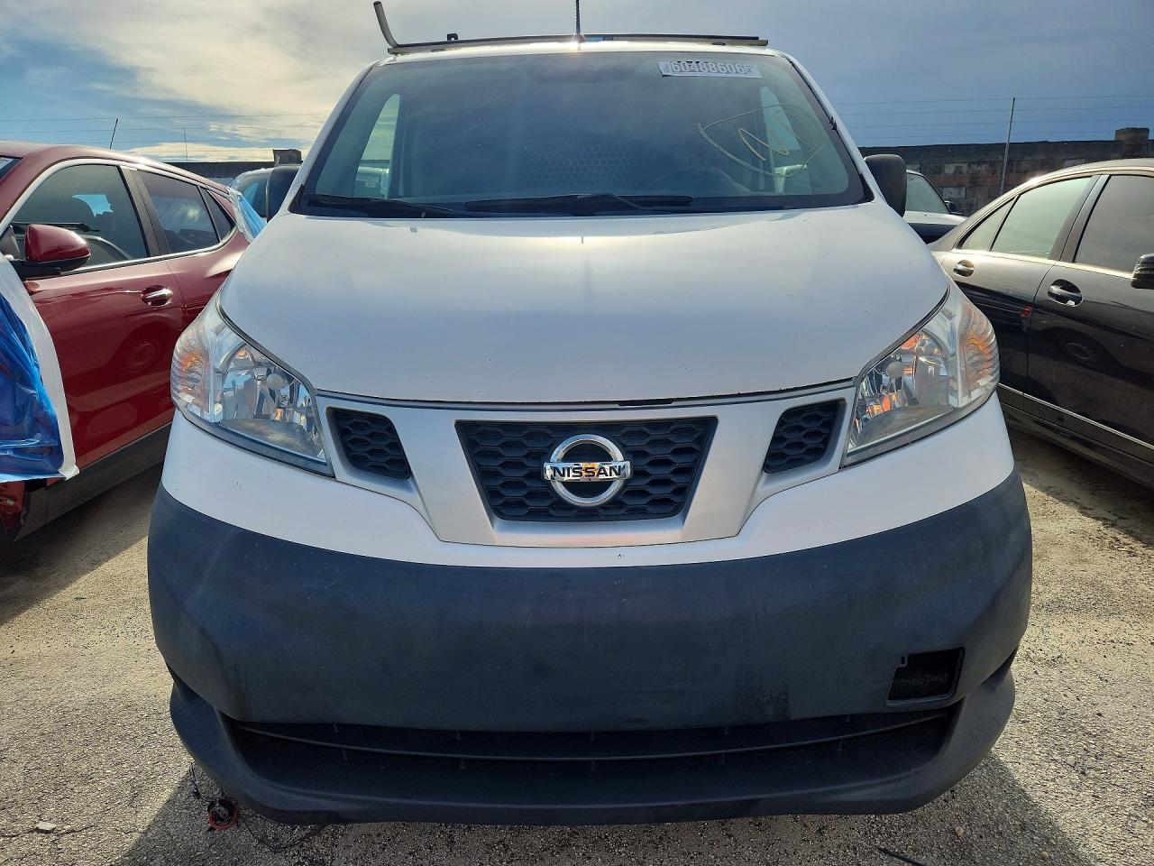 2018 NISSAN NV200 S — снимка 5