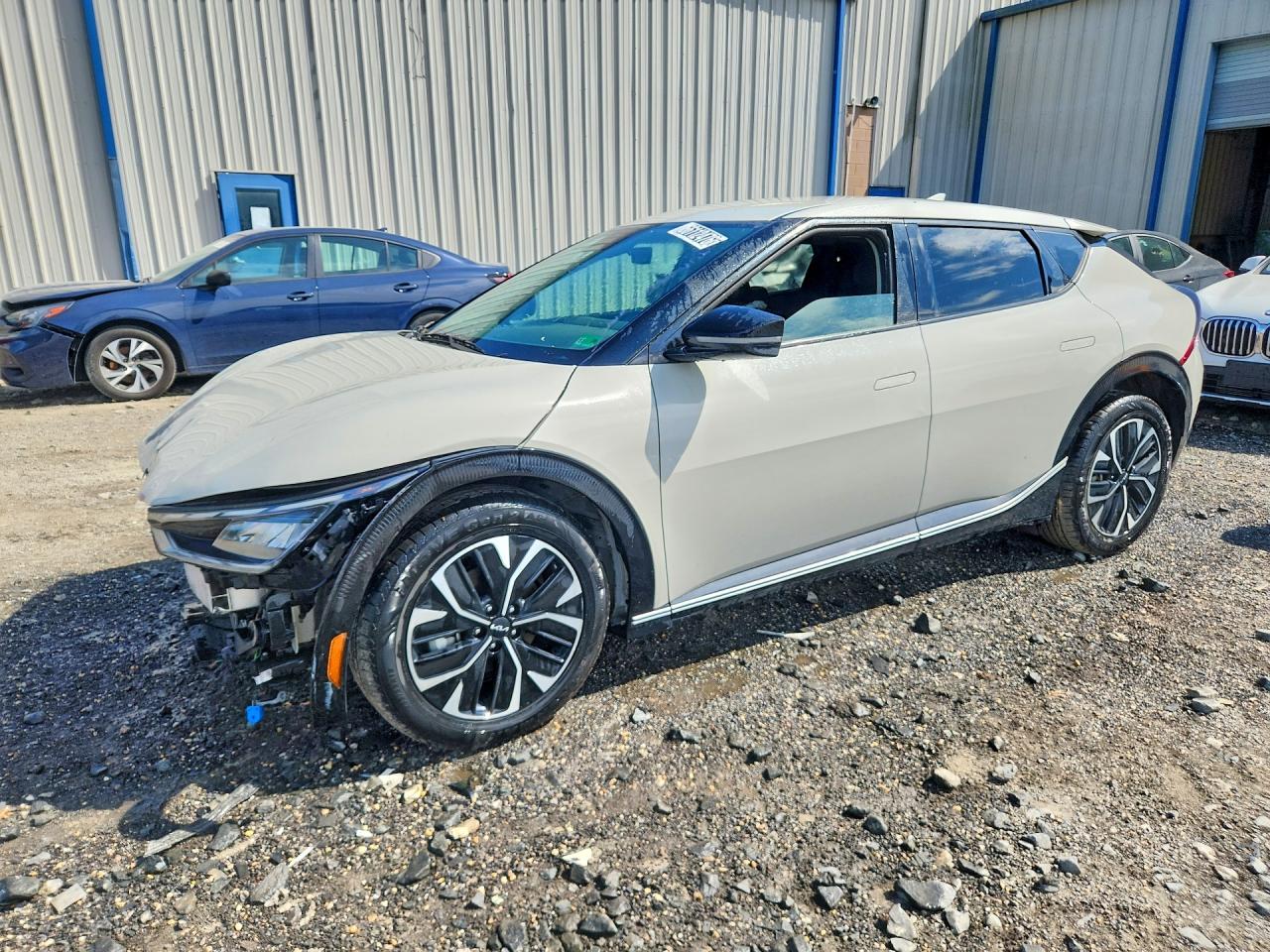 2023 KIA EV6 WIND