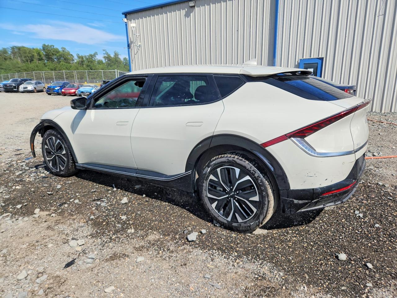2023 KIA EV6 WIND — снимка 2