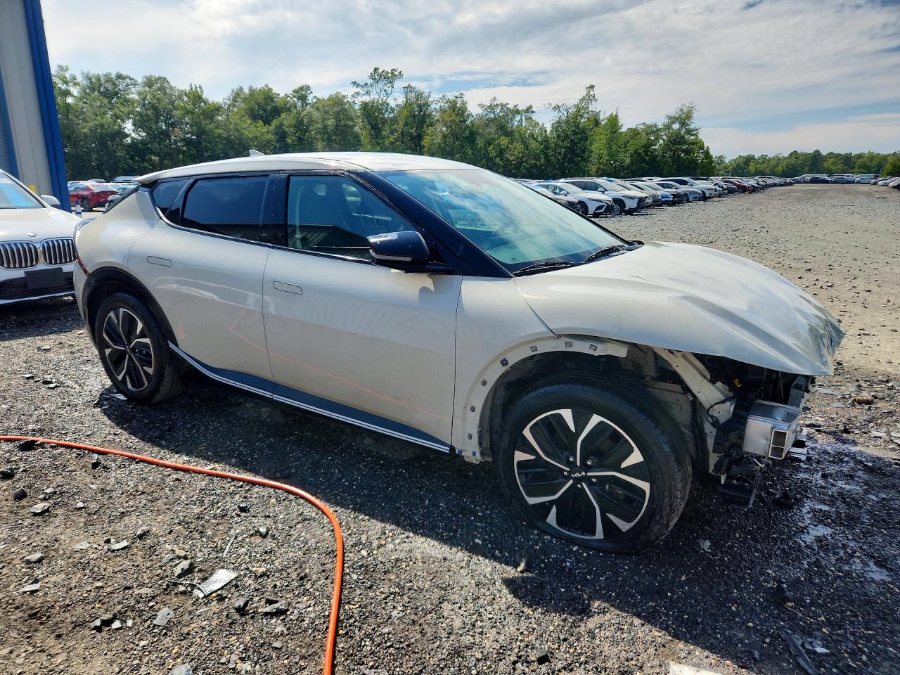 2023 KIA EV6 WIND — снимка 4