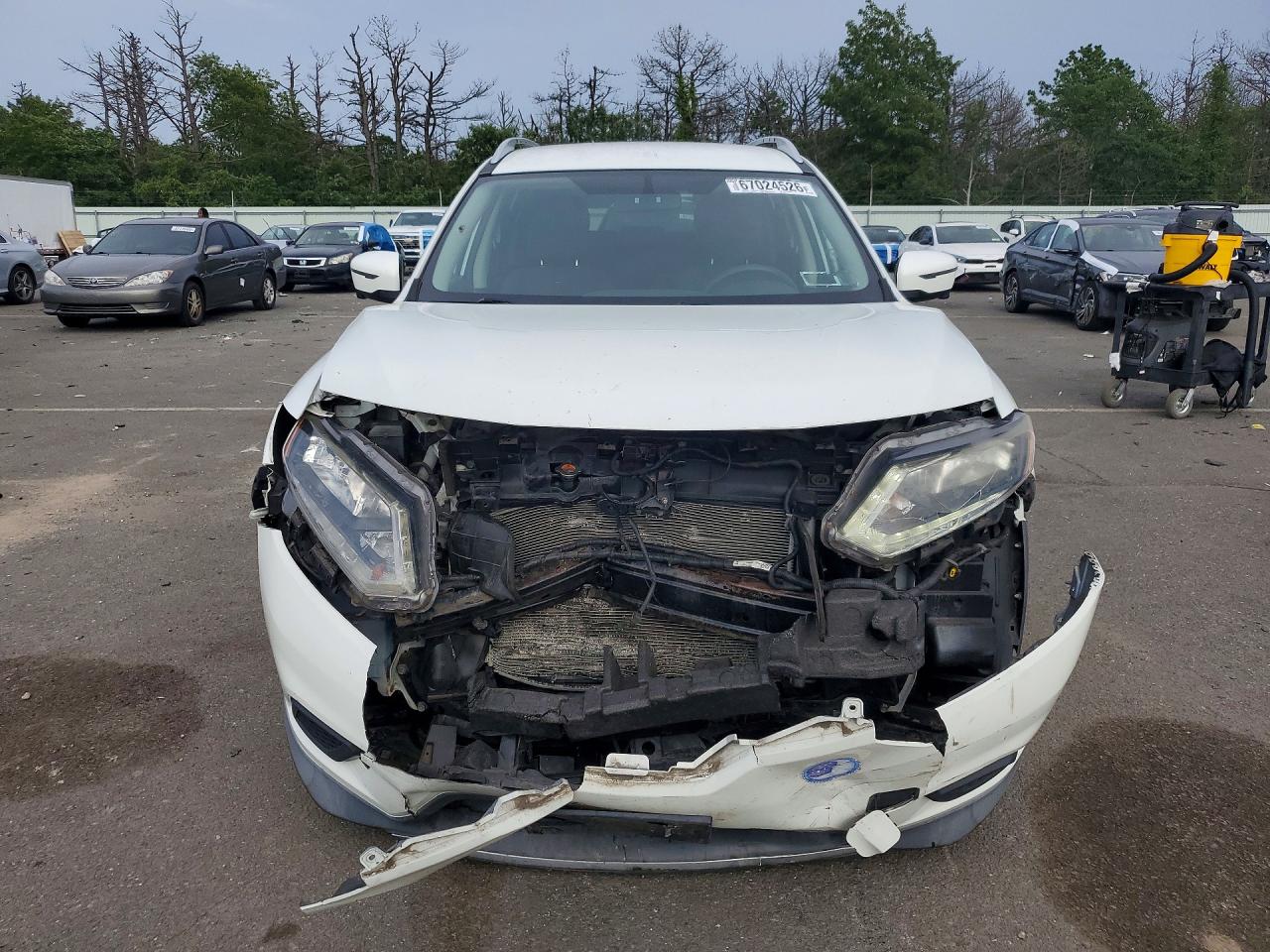 2016 NISSAN ROGUE SV — снимка 5