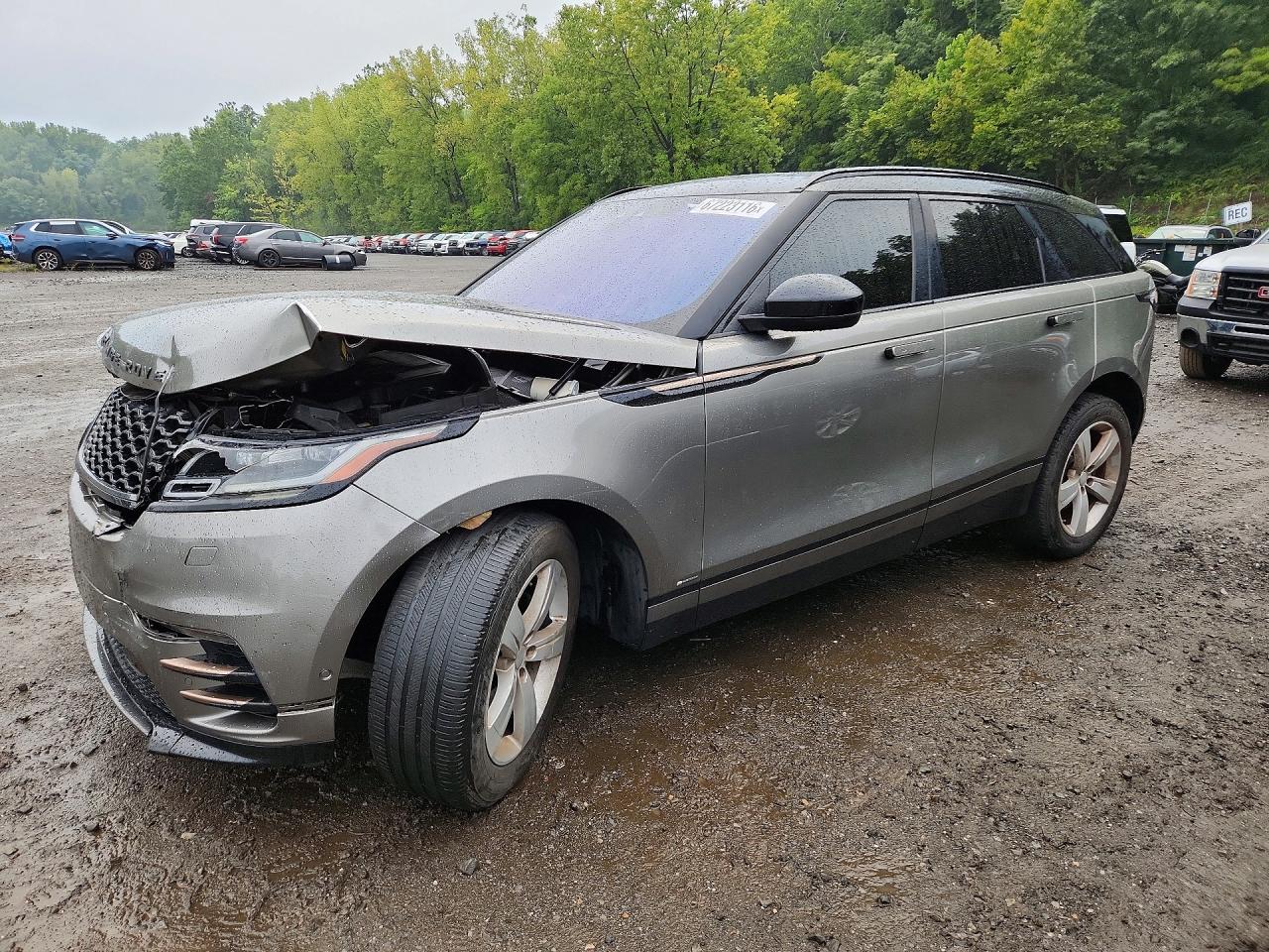 2019 LAND ROVER RANGE ROVER VELAR R-DYNAMIC SE