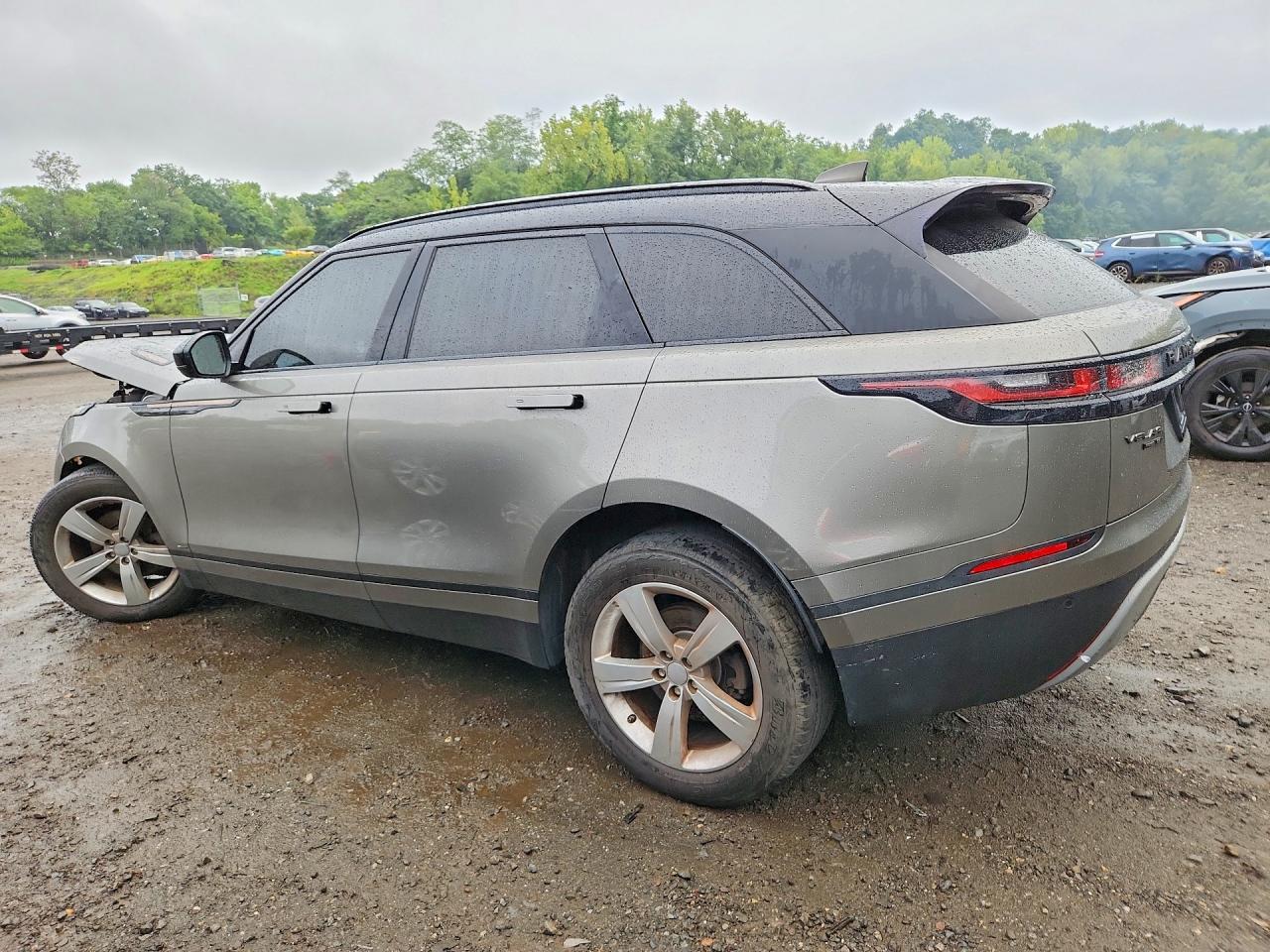 2019 LAND ROVER RANGE ROVER VELAR R-DYNAMIC SE — снимка 2